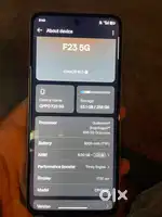 Brand new phon 4 month old 8 gb ram 256 gb stroge