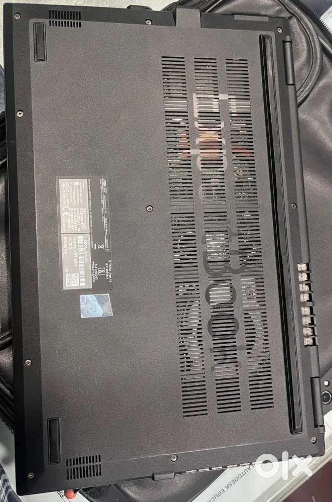 Laptop asus