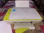 HP DeskJet Ink Advantage 2135 All-in-One Printer – like brand new.