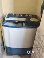 LG semi automatic 6.5 kg