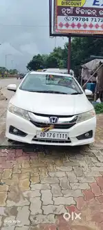 Honda City 2016 Top model