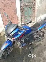 TVS apache in brand new condition only 13000 km driven