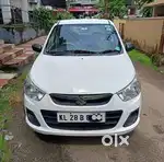 Maruti Suzuki Alto K10 VXI AMT, 2015, Petrol