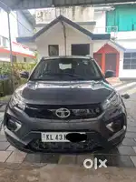 Tata Nexon 2021 Petrol Manual 21800 Km Driven