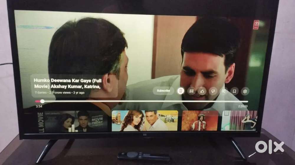MI TV 32 inch