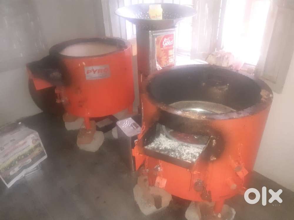 window ac HOTEL KITCHEN BAKERY PYRO STOVE