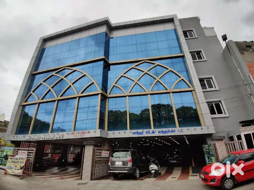 3bhk lease in Royapettah