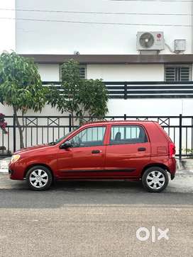 ALTO K10 2013 2ND OWNER
