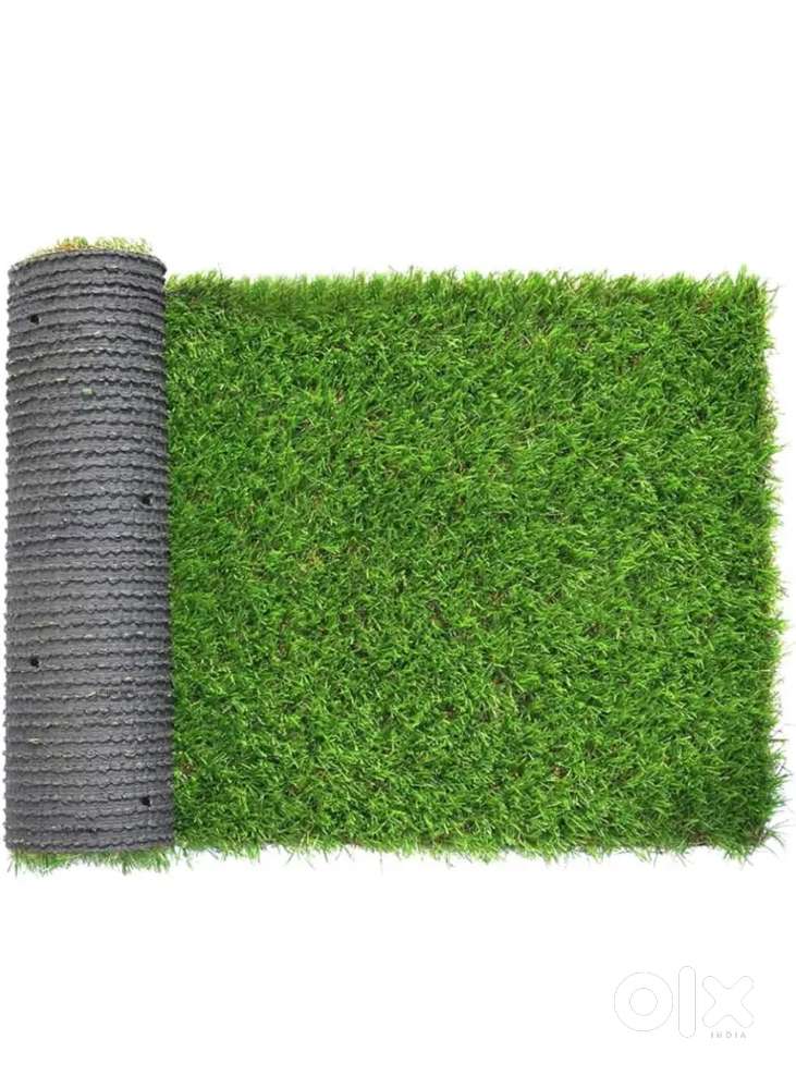 Artificial grass mat for balcony  Perfect for Indoor and Outdoor Use