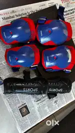 Oxelo Knee and Elbow Safety Pads