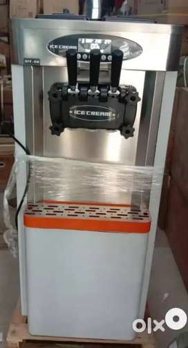 ICE CREAM MACHINE
