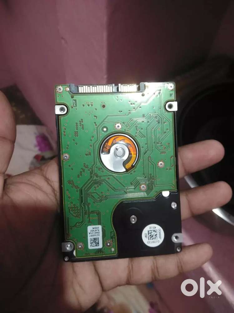Laptop hard disk 320GB