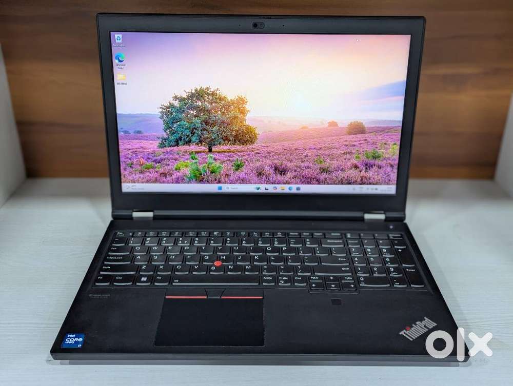 WorkStation Laptop at affordable condition Lenovo ThinkPad P15 Gen2