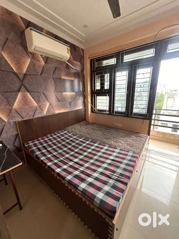 FURNISHED 1 BHK FLAT FOR RENT