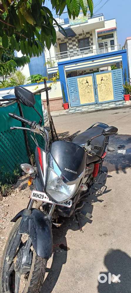 Honda shine for cell