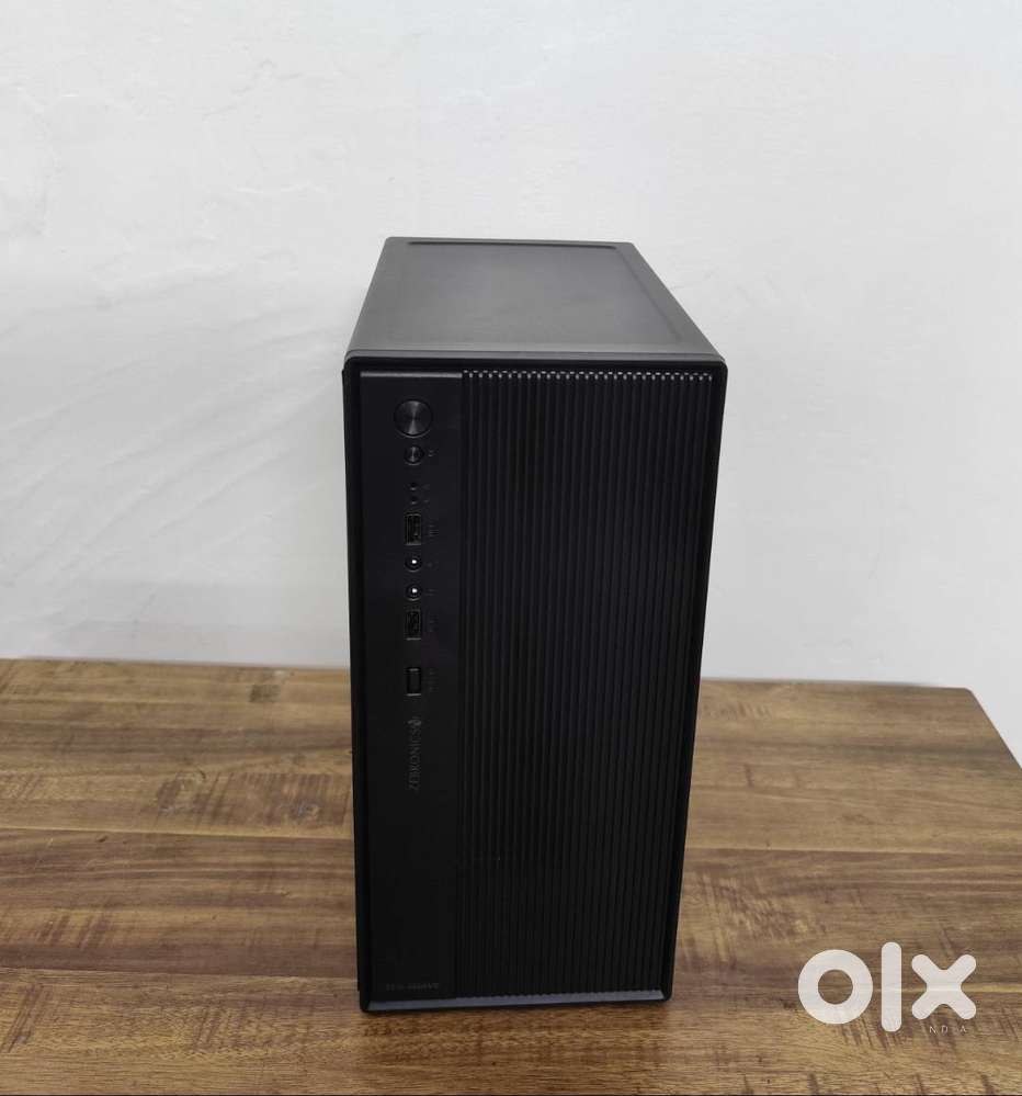 New Intel i3 CPU 3-year warranty @ 11000/- 4 GB RAM /128 GB SSD