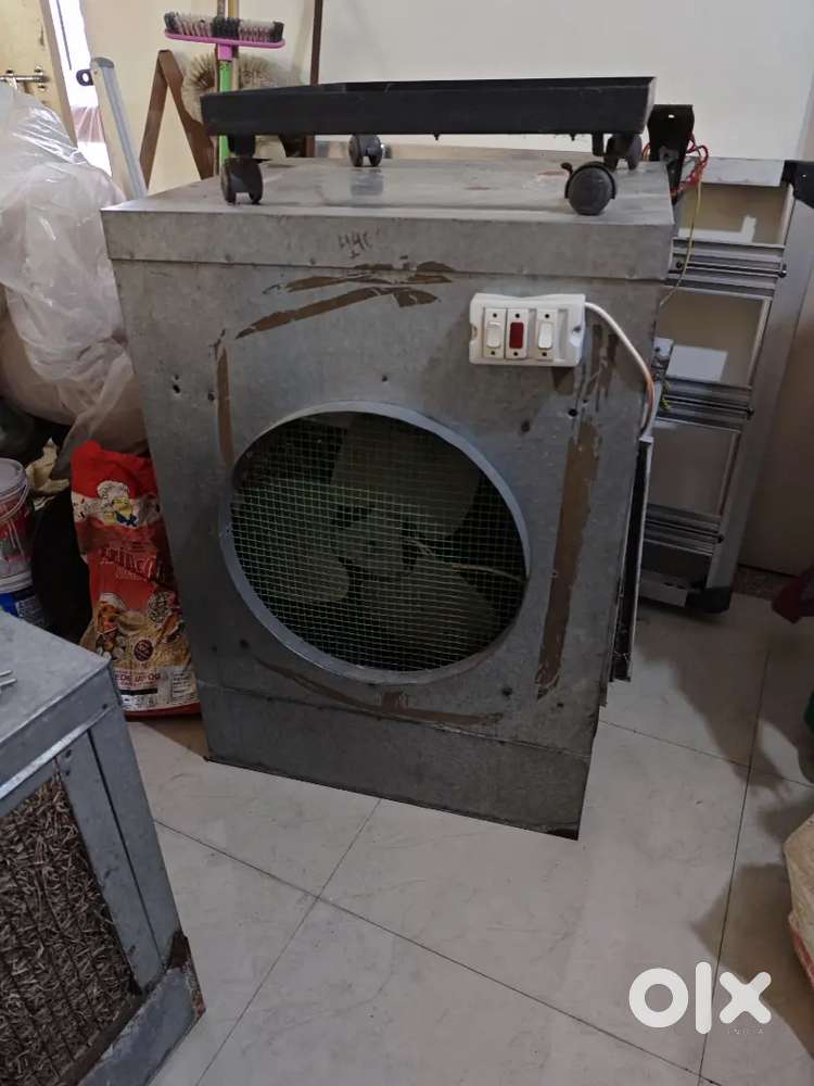 Cooler selling