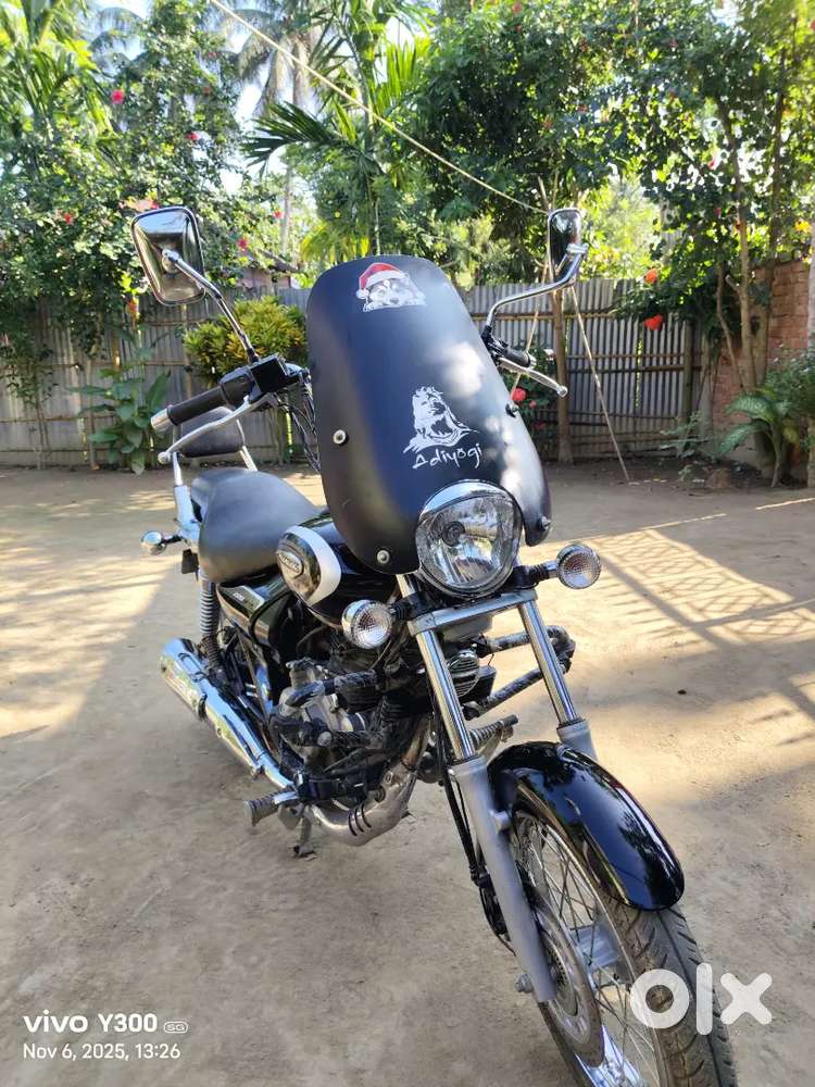 Good condition Avenger 220