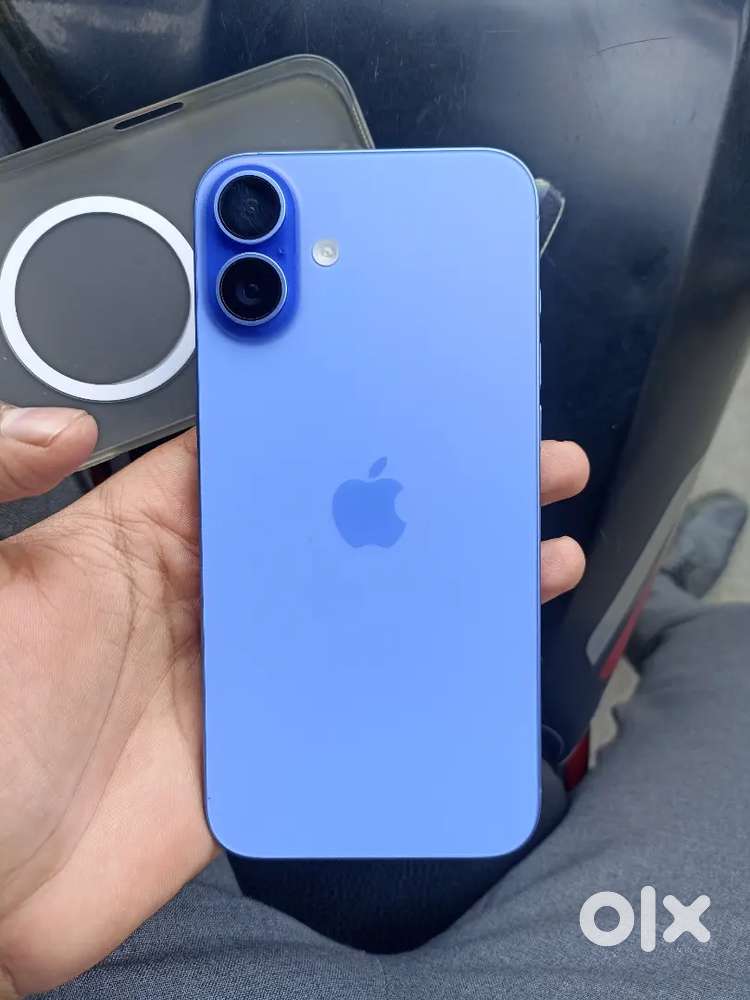 I phone 16 plus