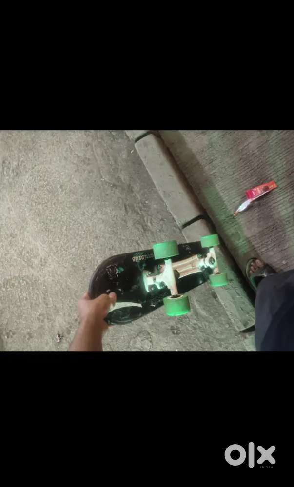 JASPO Jaspo Complete Fibre Skateboard