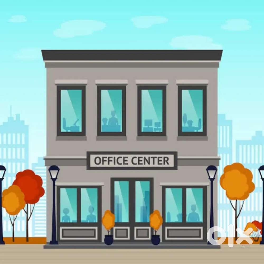 Available for office