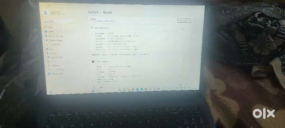 Asus Vivobook Laptop