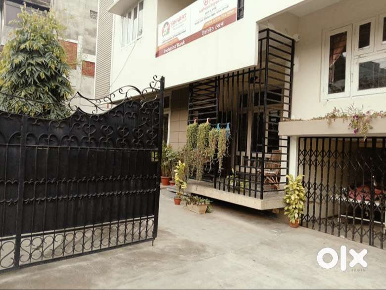 Fully tiled Ground floor 4-room office near Ganeshguri