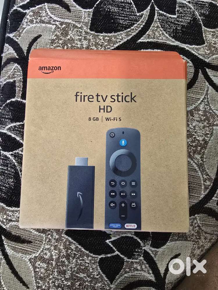 Fire TV Stick