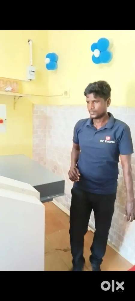 DRESS IRONING STAFF for Chennai and Coimbatore