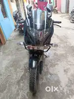 DTS-i, The bike has been ridden very little