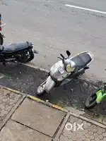 Scooter for 9999