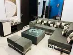 Super Sale New Sofa Set Starting Price 8479, L Shaf 13999 Emi Availabl