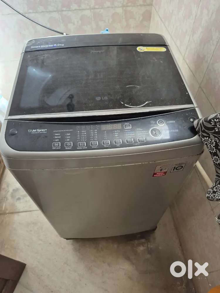 LG Washing Machine