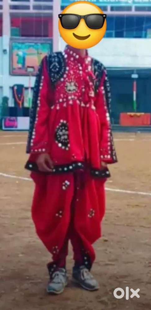 Garba dress for men