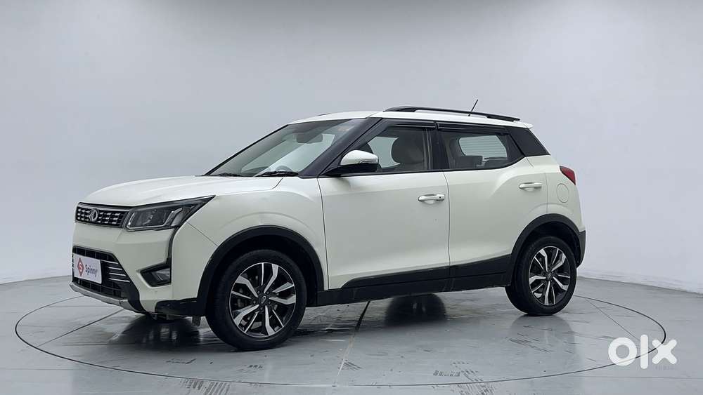 Mahindra XUV300 W8 (O) 1.5 Diesel AMT, 2020, Diesel