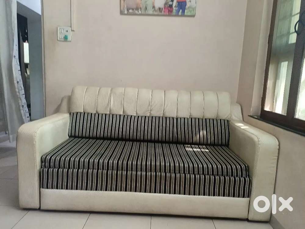Sofa cum bed