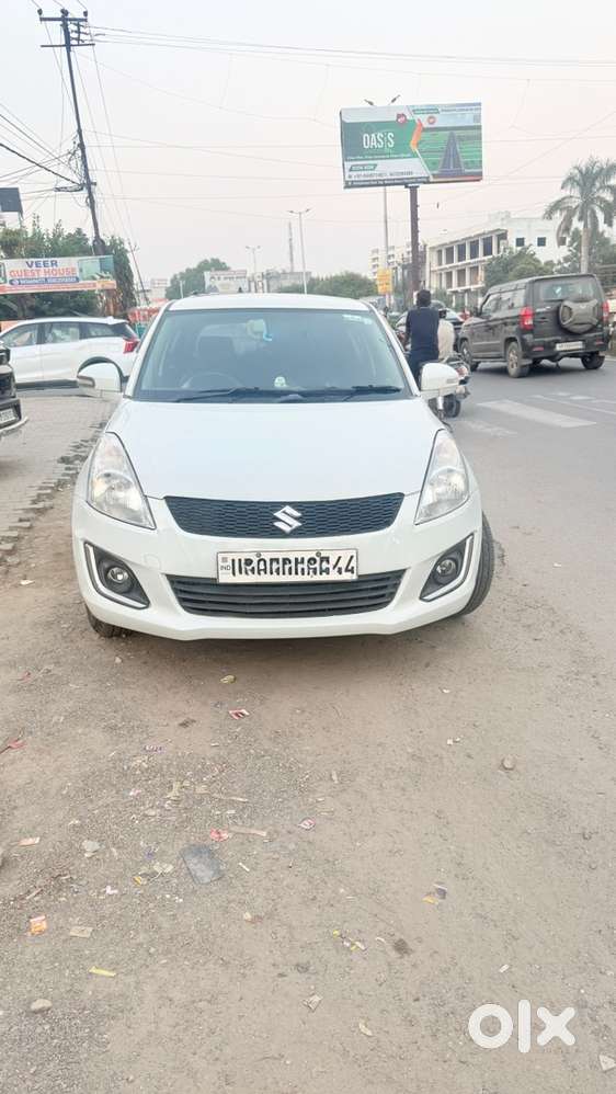 Maruti Suzuki Swift 2015