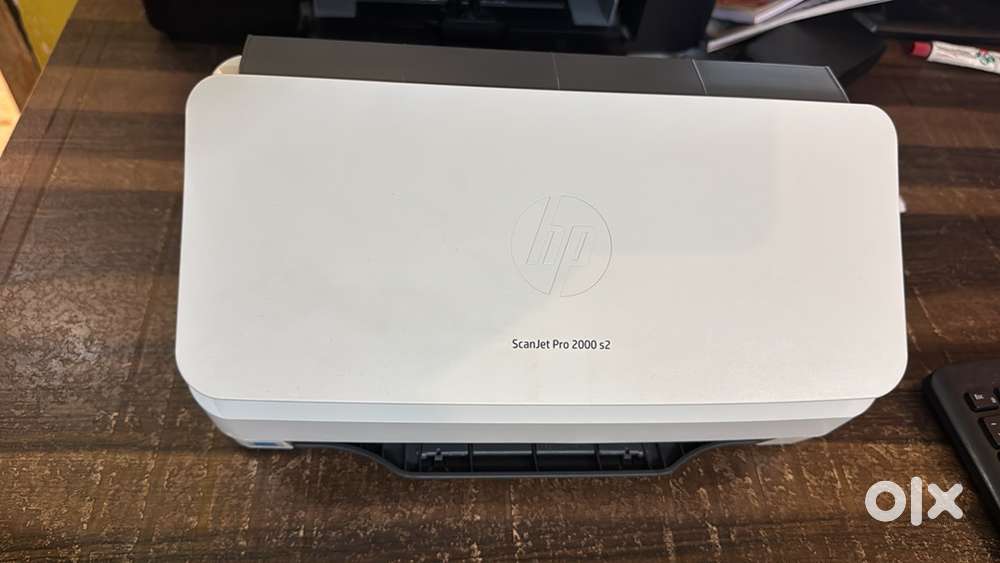 Hp scanner 2000