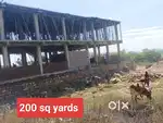 200 SQ YARDS READY TO CONSTRUCTION PLOT IN BIBINAGAR