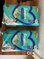 Pampers All rounder XL 56 count 2 pack band new