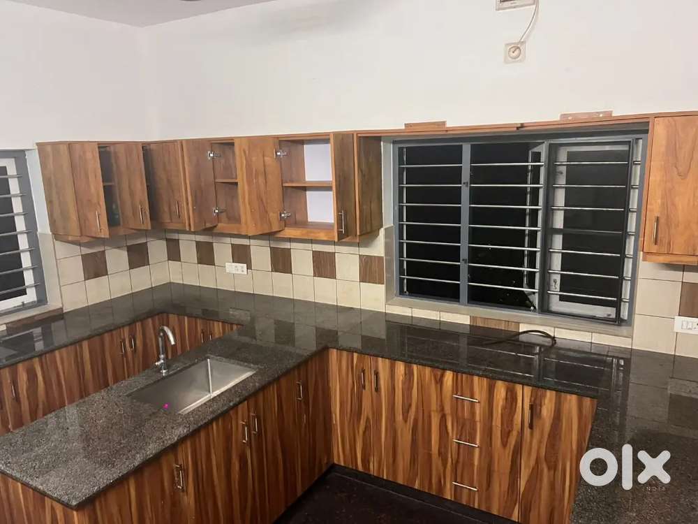 3Bhk first floor for rent 20k