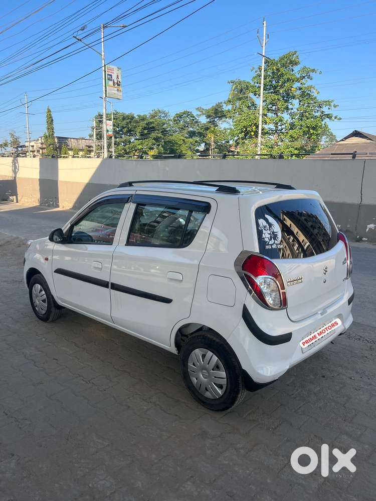 Maruti Suzuki Alto 0.8 LXI (O), 2013, Petrol
