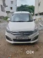 Maruti Suzuki Ertiga ZDI SHVS, 2016, Diesel