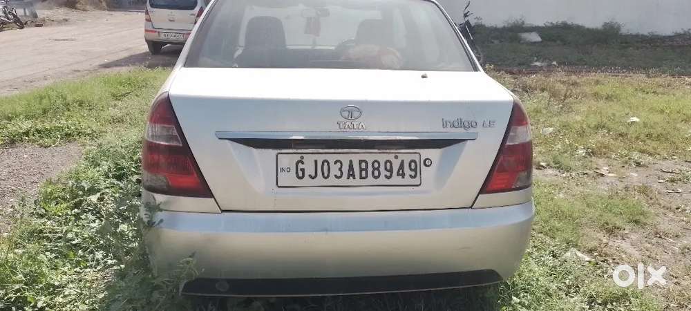 Tata Indigo Ecs 2005 Diesel 125000 Km Driven