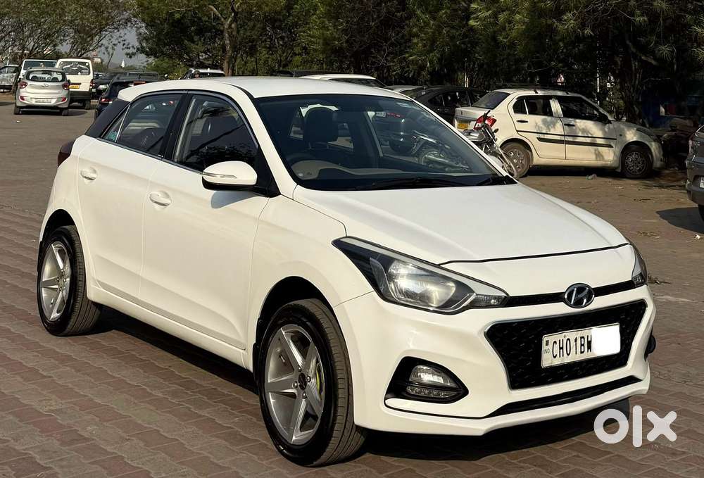 Hyundai i20 Sportz 1.4 CRDi, 2019, Diesel