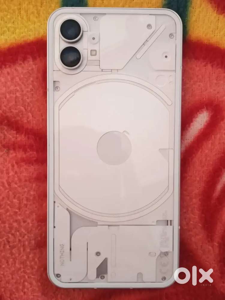 Nothing 1 phone h