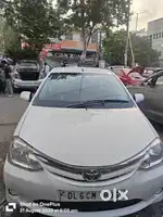 Toyota Etios G EXCLUSIVE, 2012, CNG & Hybrids
