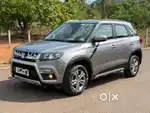 Maruti Suzuki Brezza ZDi, 2016, Diesel