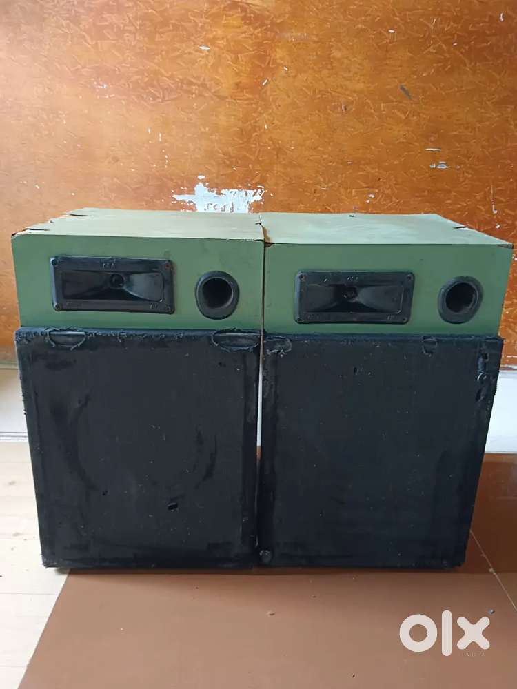 2 nos speaker 24 on sell scrap ret