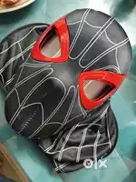 Spiderman mask